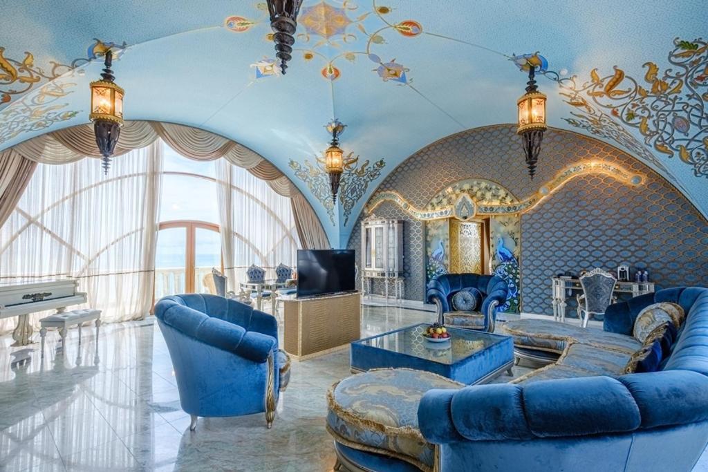 Castello Mare All Inclusive Resort Μπατούμι Εξωτερικό φωτογραφία