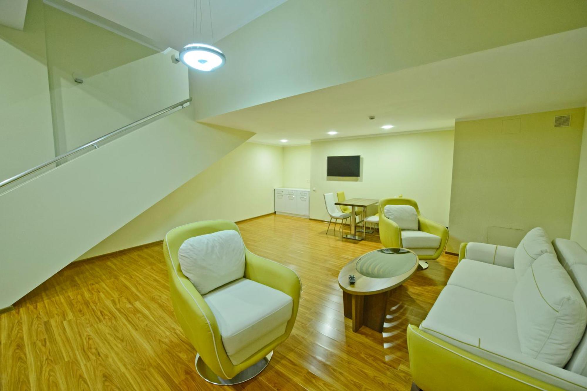 Castello Mare All Inclusive Resort Μπατούμι Εξωτερικό φωτογραφία