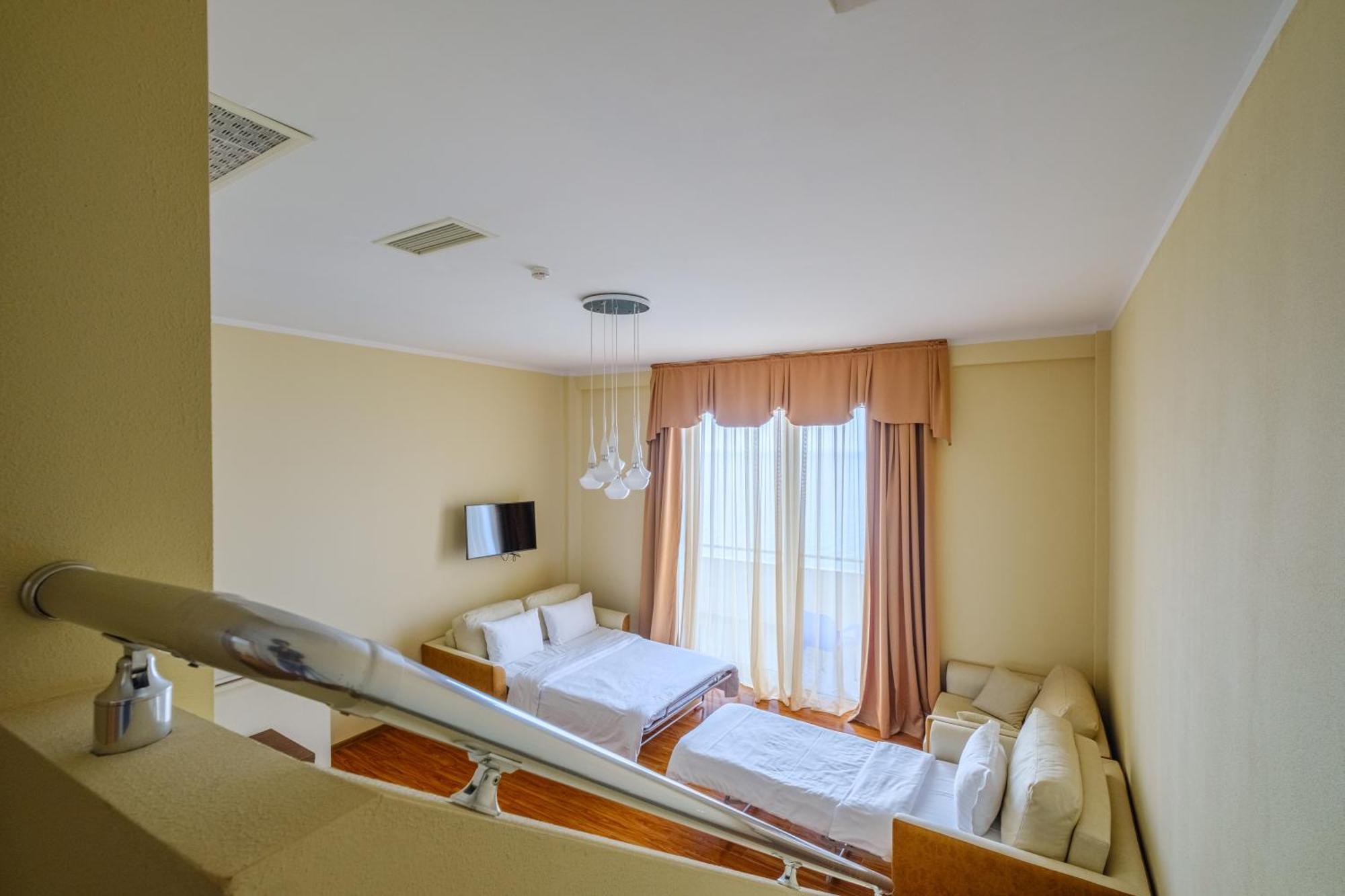 Castello Mare All Inclusive Resort Μπατούμι Εξωτερικό φωτογραφία